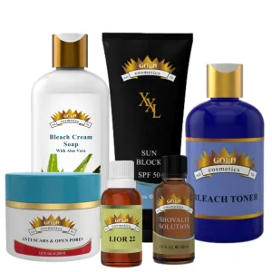 🎁 Bad Scars Kit (100% off)
