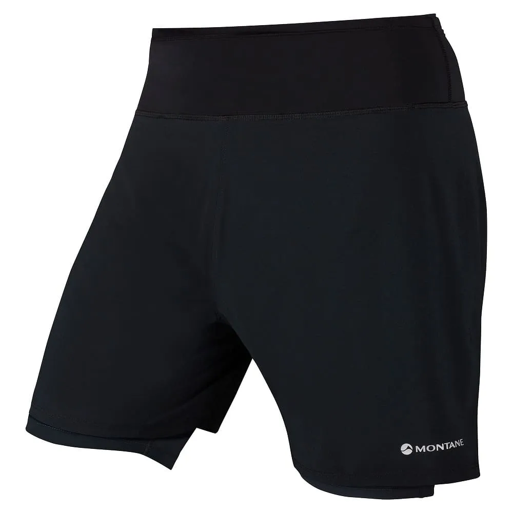 男裝登山短褲 Dragon Twin Skin Shorts