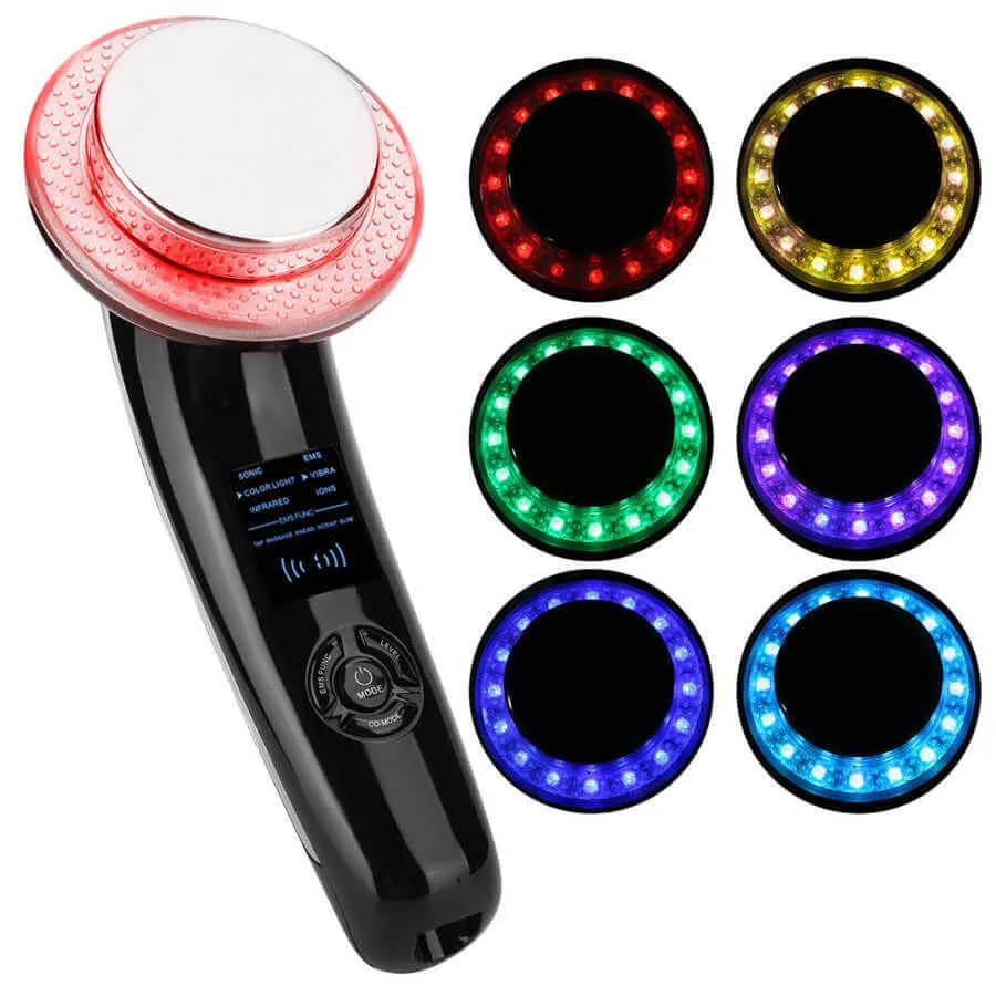 6 in 1 Cavitation Machine Cellulite Remover