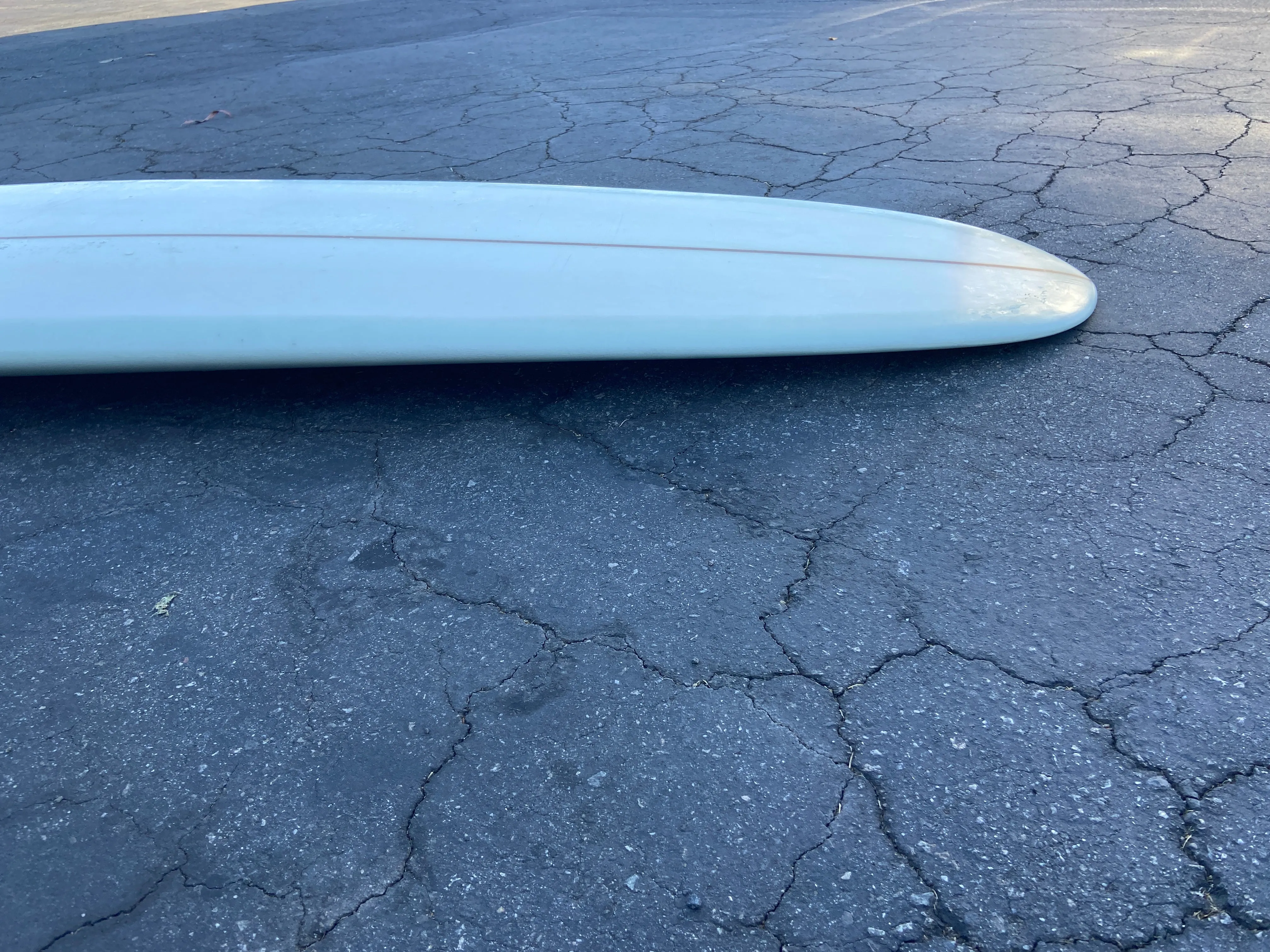 9'7" Kris Hall Haircut (Used)