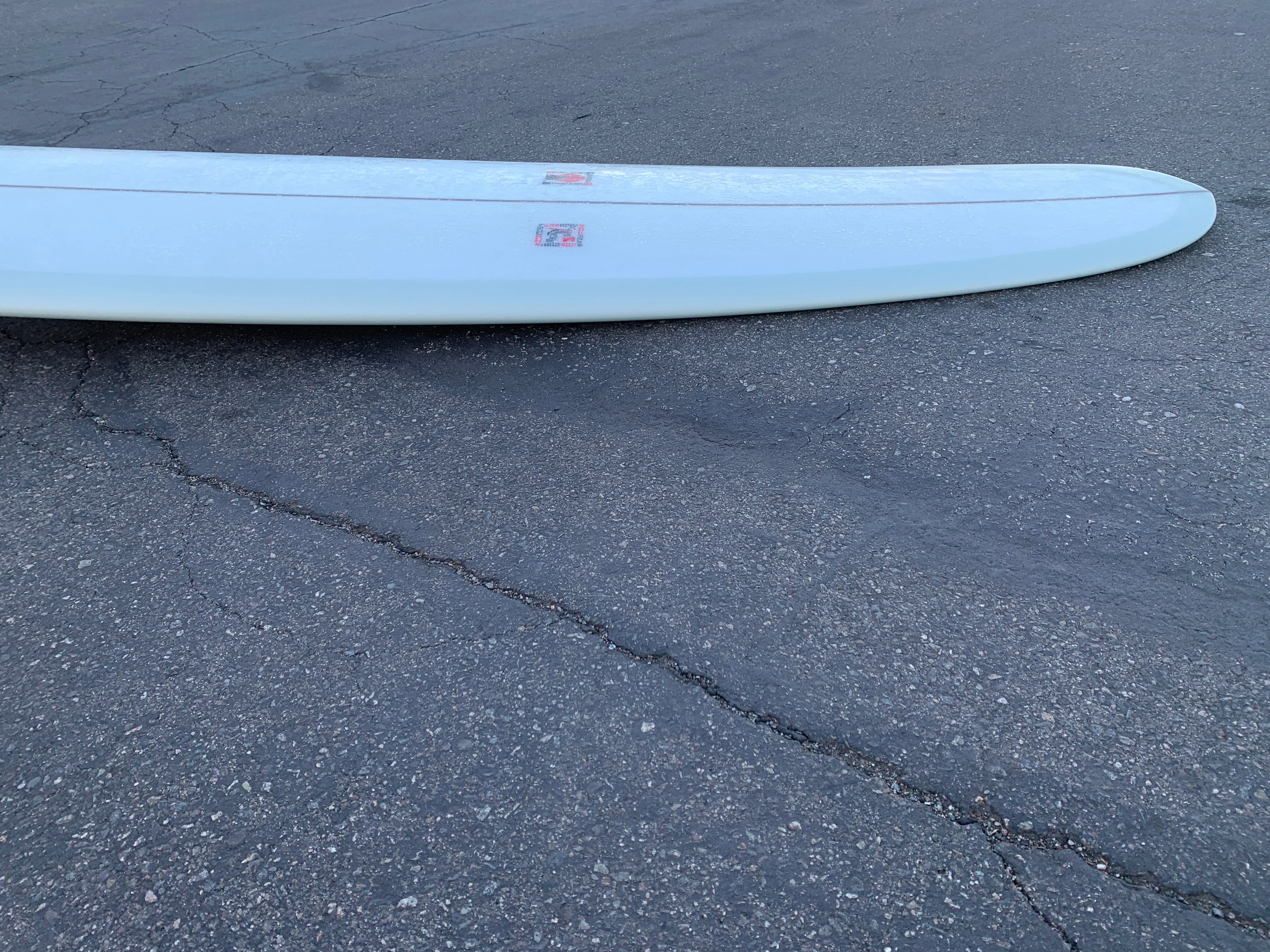 9'7" Kris Hall Haircut (Used)