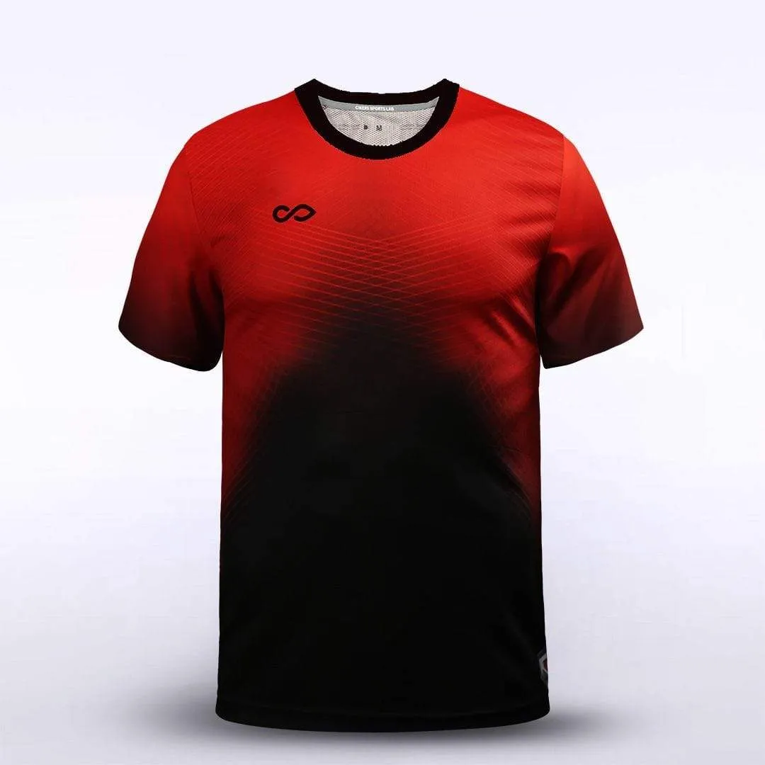 Abyss - Customized Kid's Sublimated Soccer Jersey