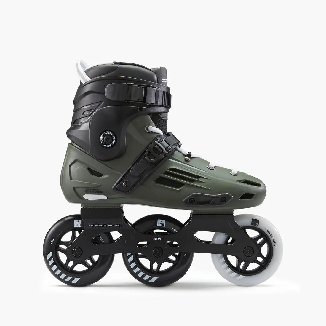 Adult Freeskate Inline Skates MF900