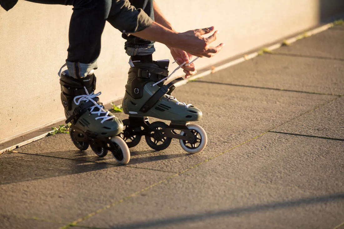 Adult Freeskate Inline Skates MF900