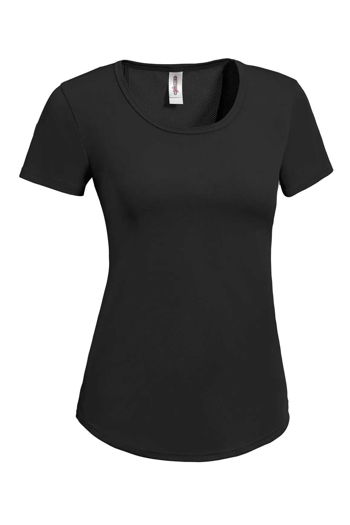 AI233 DriMax™ Angel Mesh Cinch Back Tee