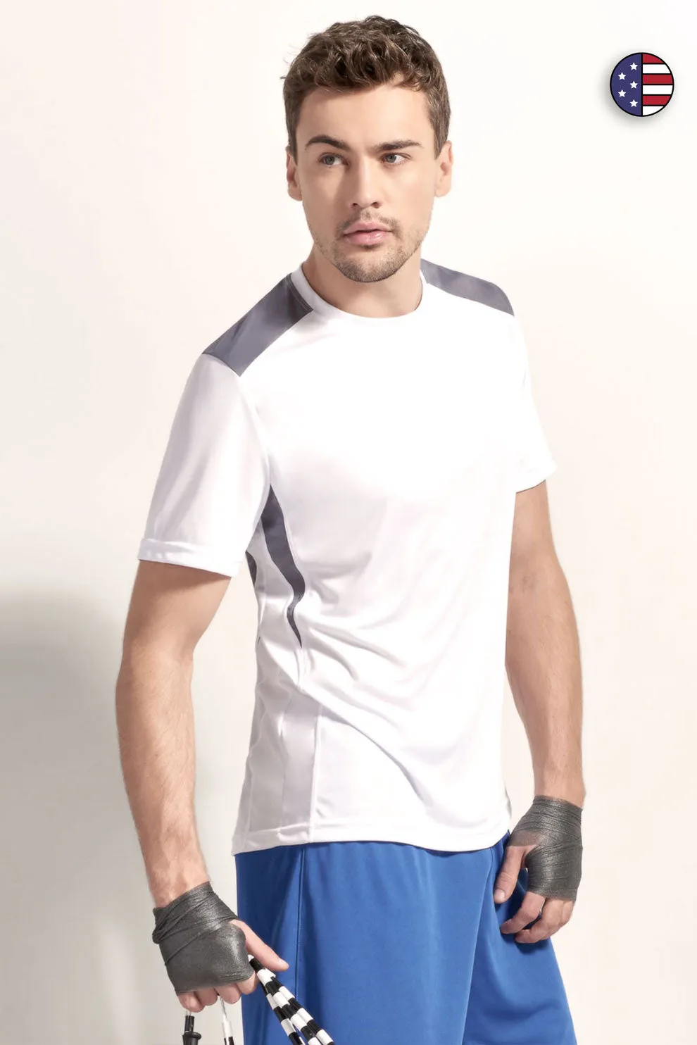 AI838 DriMax™ Stadium Tee