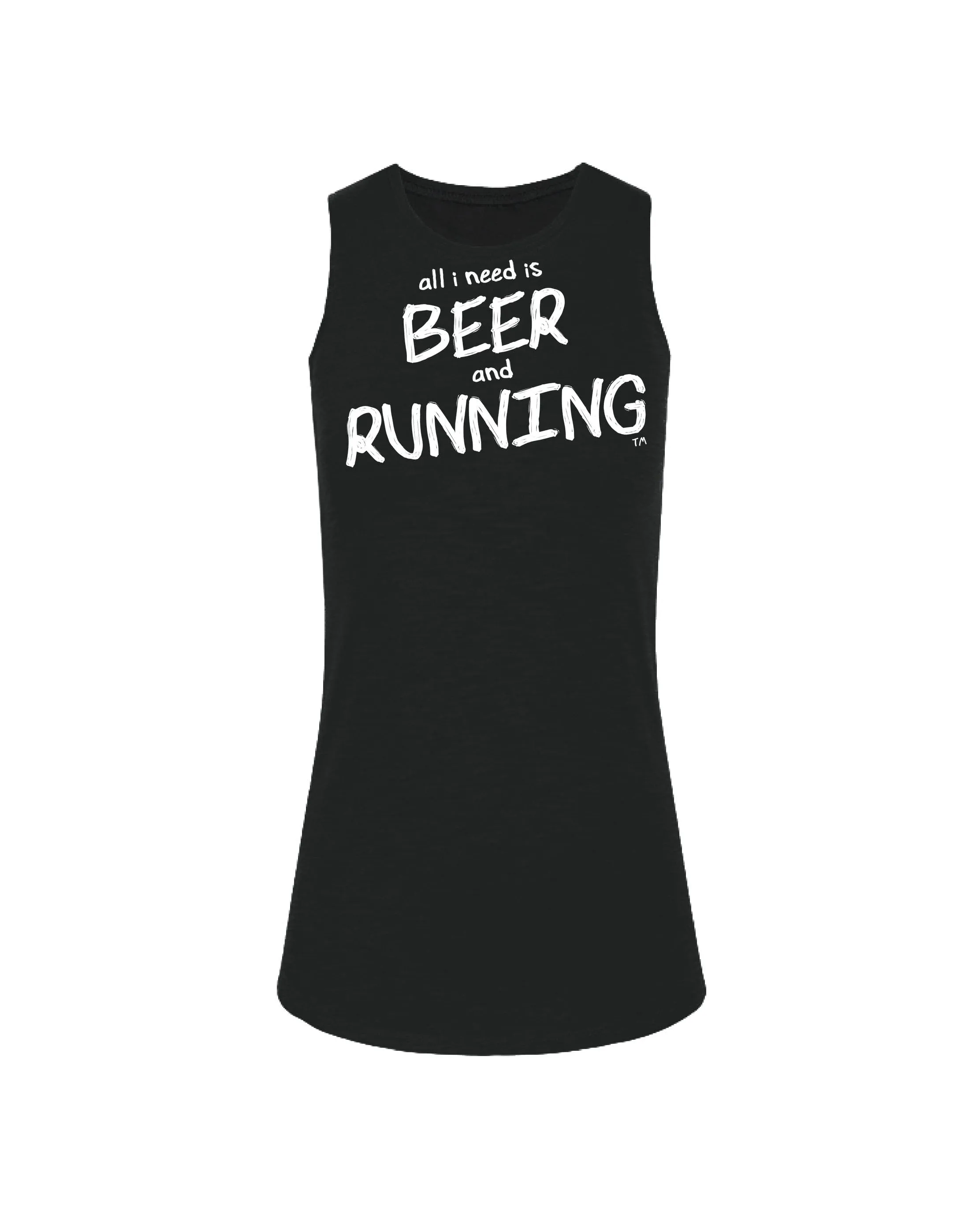 All I Need is Beer and Running