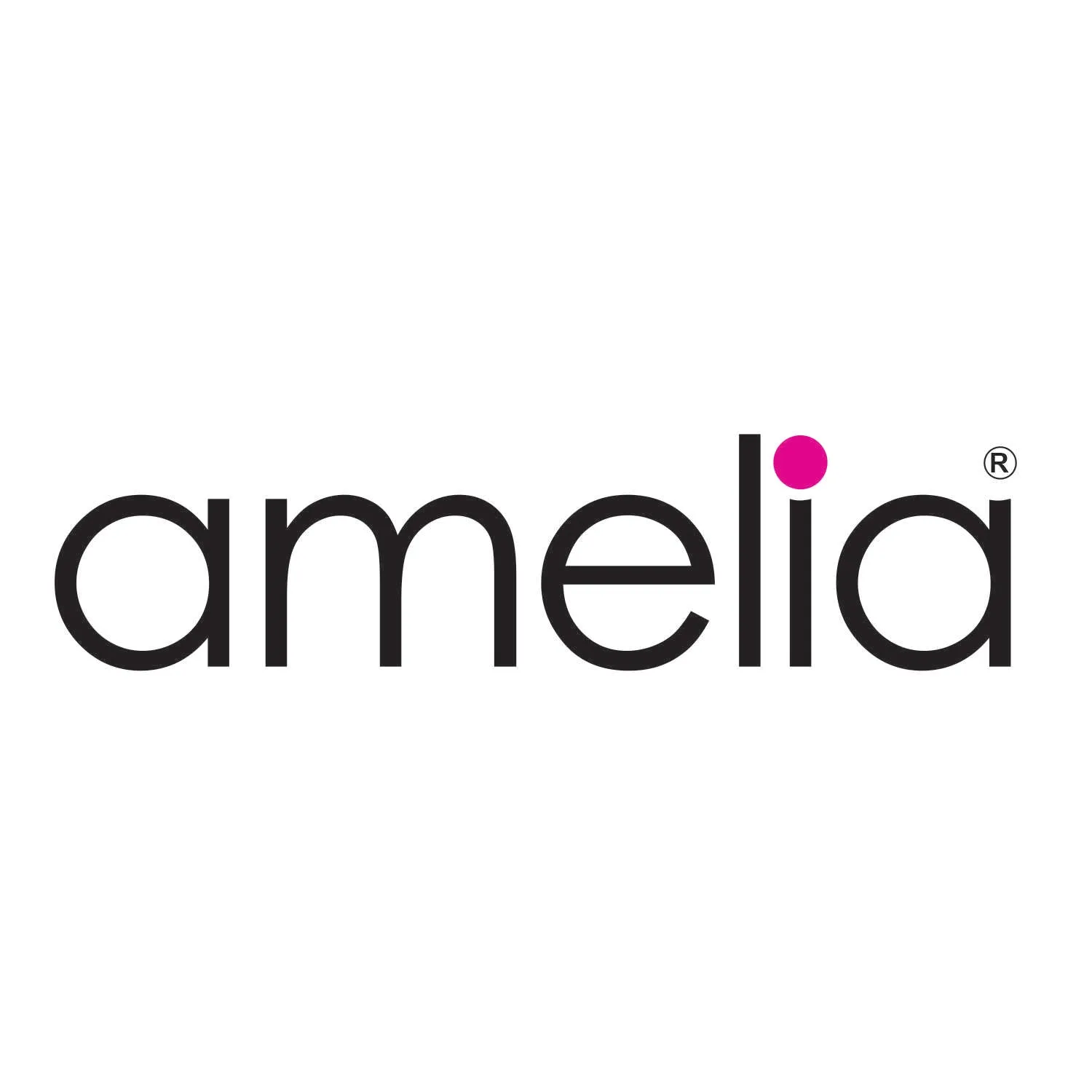 Amelia Beauty, Grey Ribbed Scrunchies, 2.25in Diameter, Gentle on Hair, Strong Hold, No Snag, No Dents or Creases. 10 Pack