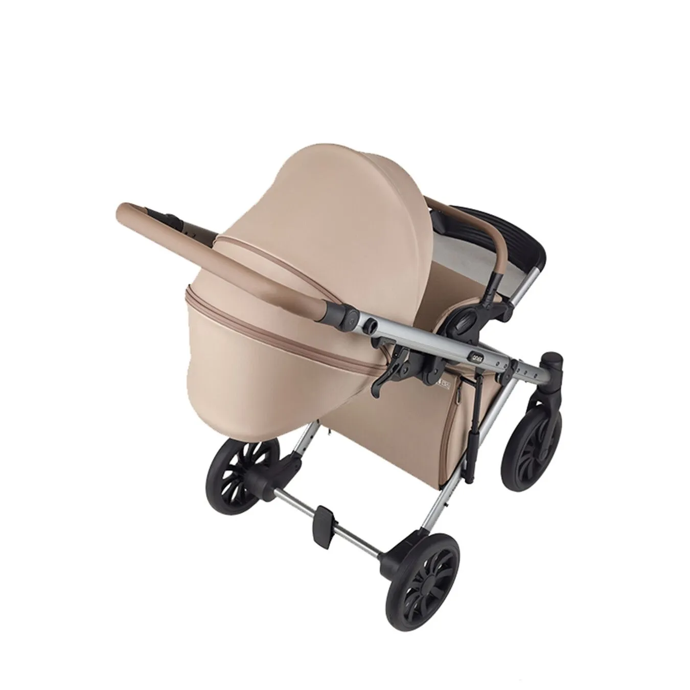 Anex Baby Stroller System with Carrycot E type Boho
