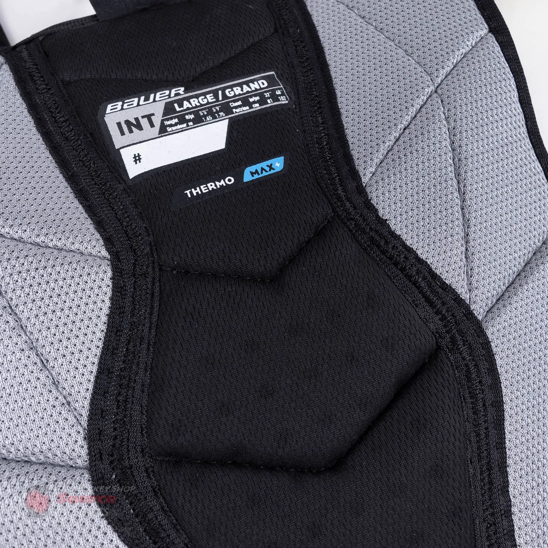 Bauer Supreme Matrix Intermediate Hockey Shoulder Pads - 2021