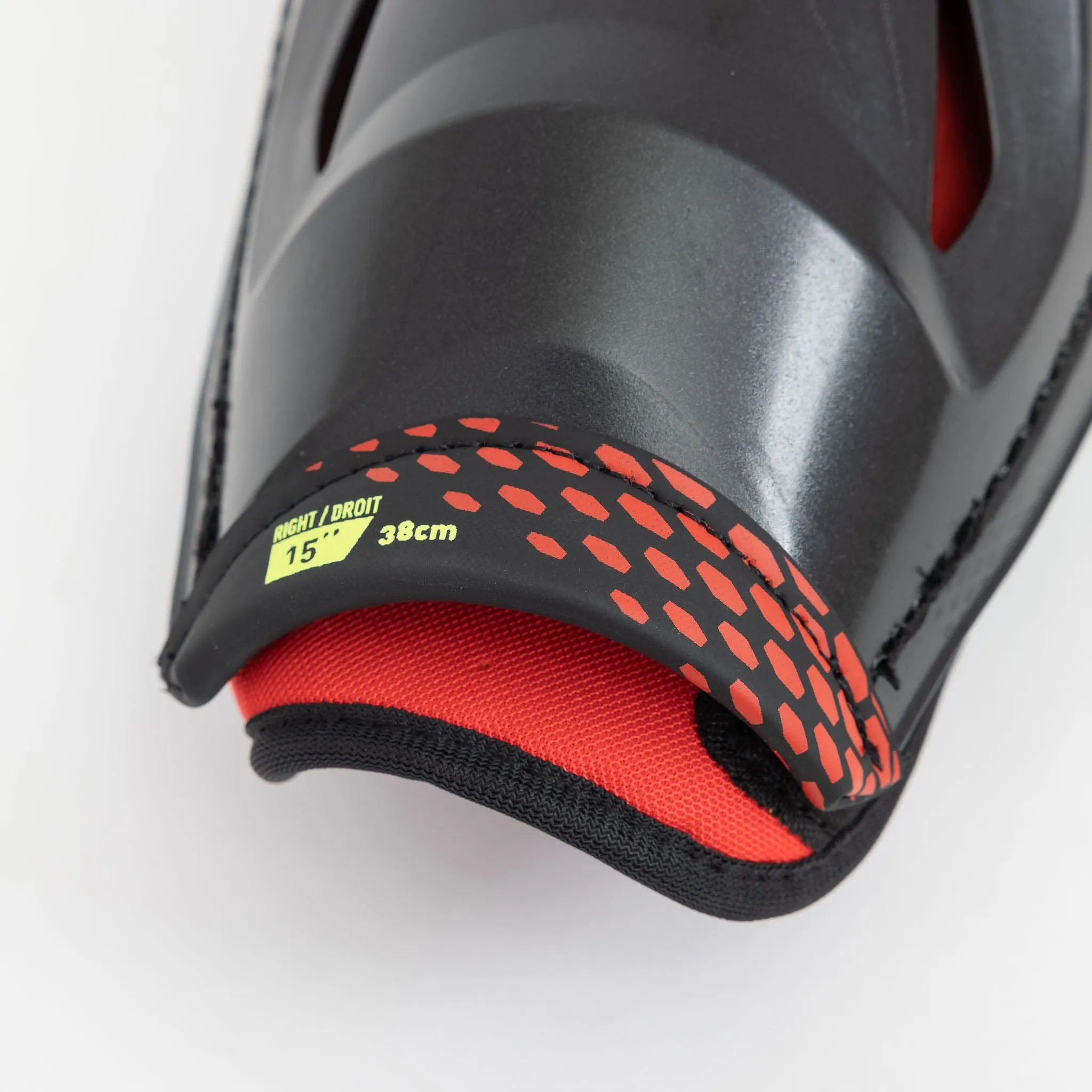 Bauer Vapor Shift Pro Junior Hockey Shin Guards - (2022)