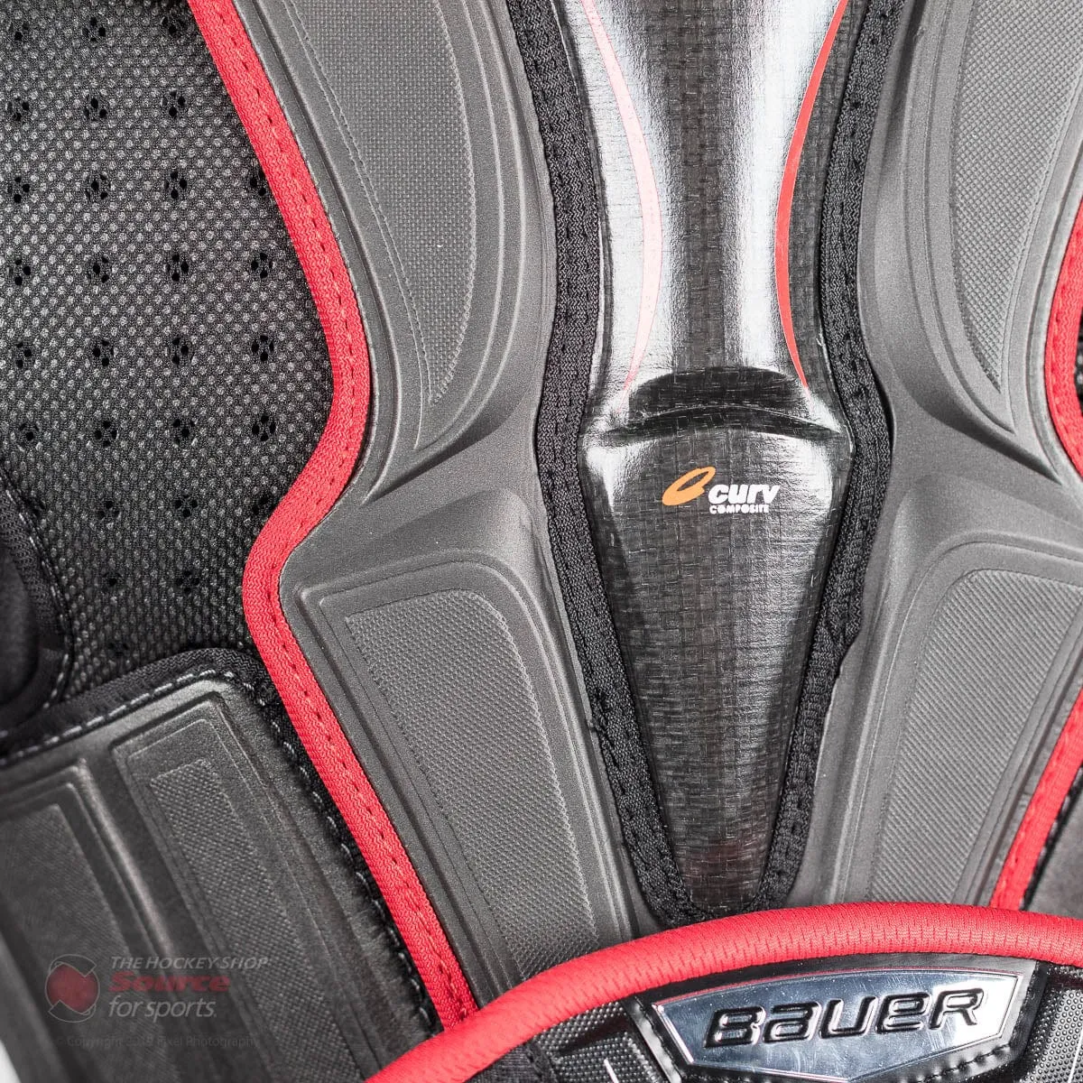 Bauer Vapor X Shift Pro Junior Hockey Shoulder Pads (2018)