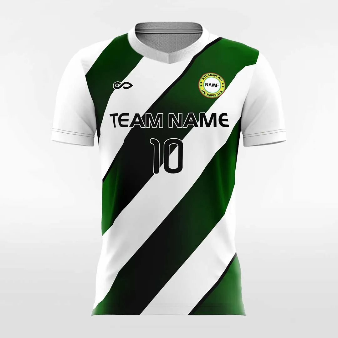 Bearing - Customized Men's Sublimated Soccer Jersey