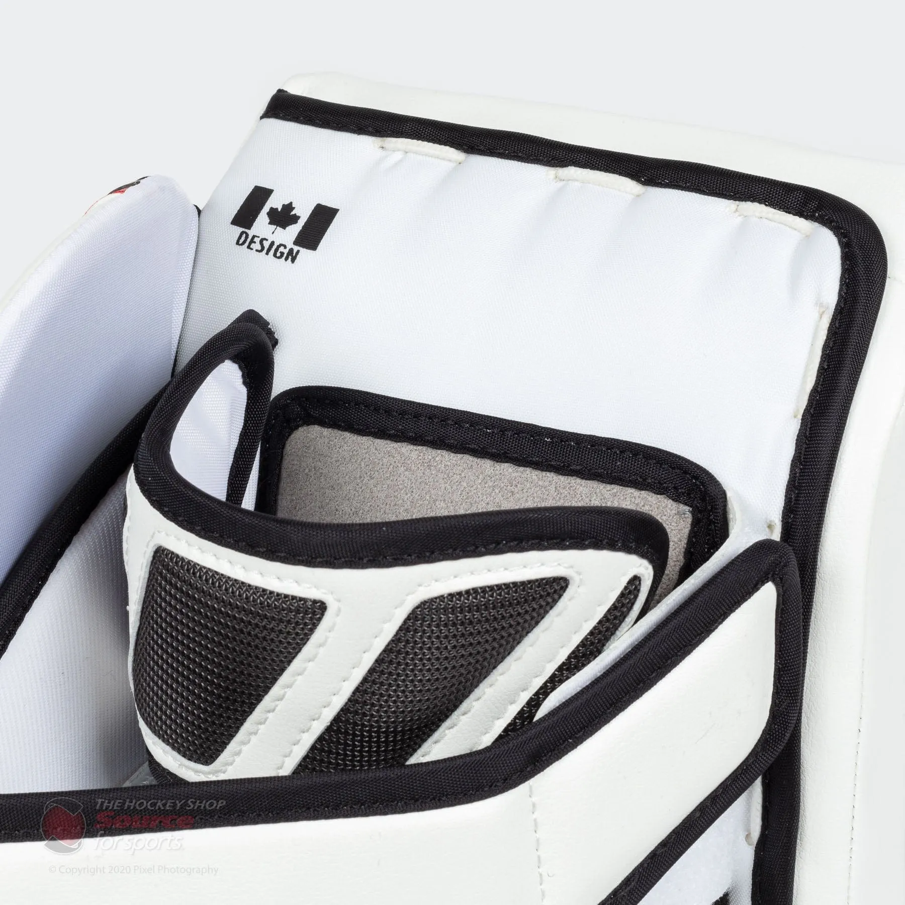 Brian's G-NETik X Intermediate Goalie Blocker