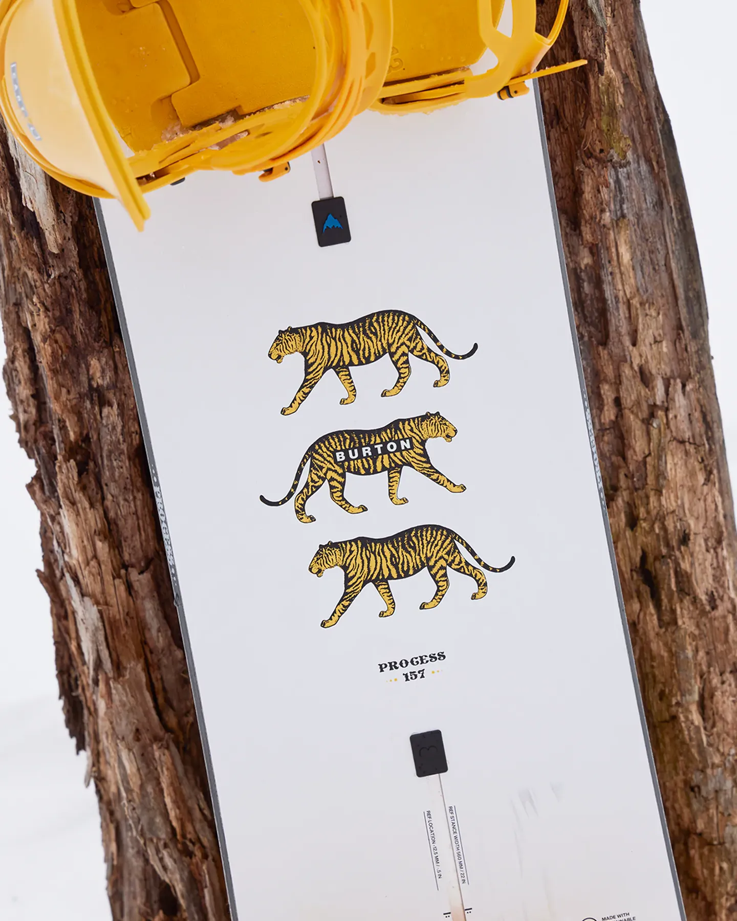 Burton Process Men's Snowboard - 2025