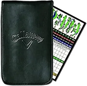 Callaway Scorecard Holder