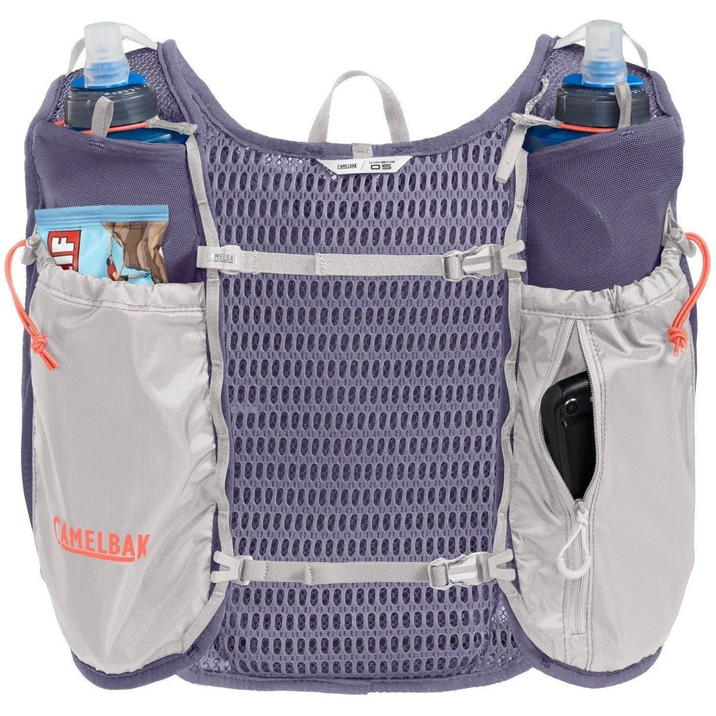 CamelBak Womens Trail Run Vest with Quick Stow Flasks