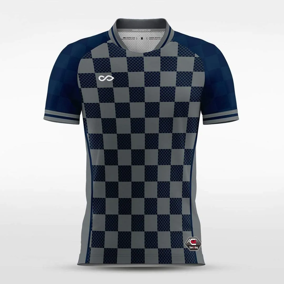 Cardinal - Customized Men's Sublimated Soccer Jersey