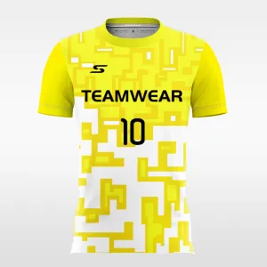 Citadel-Customized Men's Sublimated Soccer Jersey