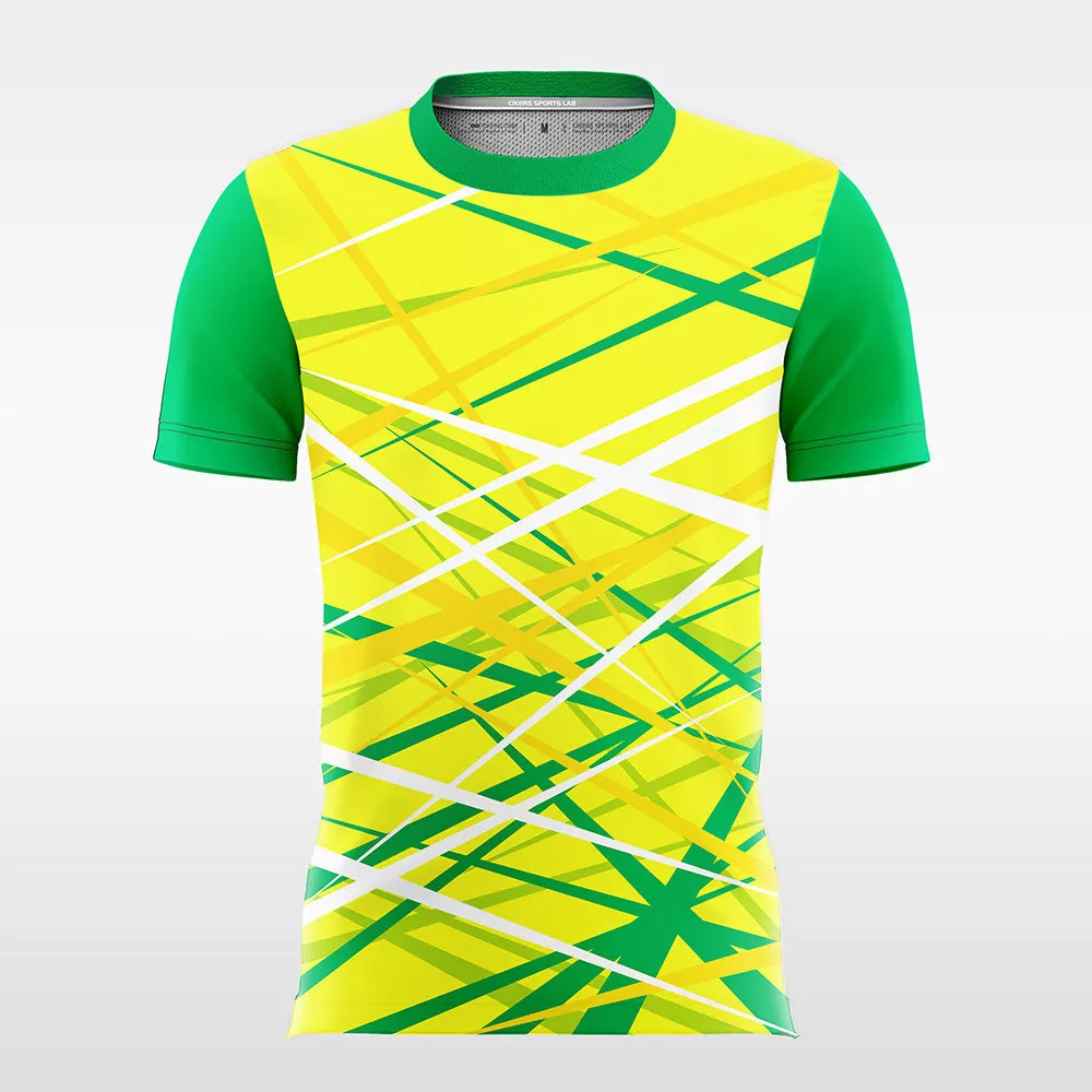 City-of-FlowingLight-Men’s Sublimated Soccer Jersey