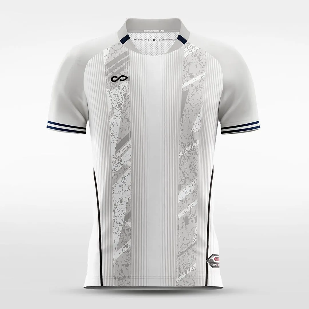 Crash - Customized Men's Sublimated Soccer Jersey