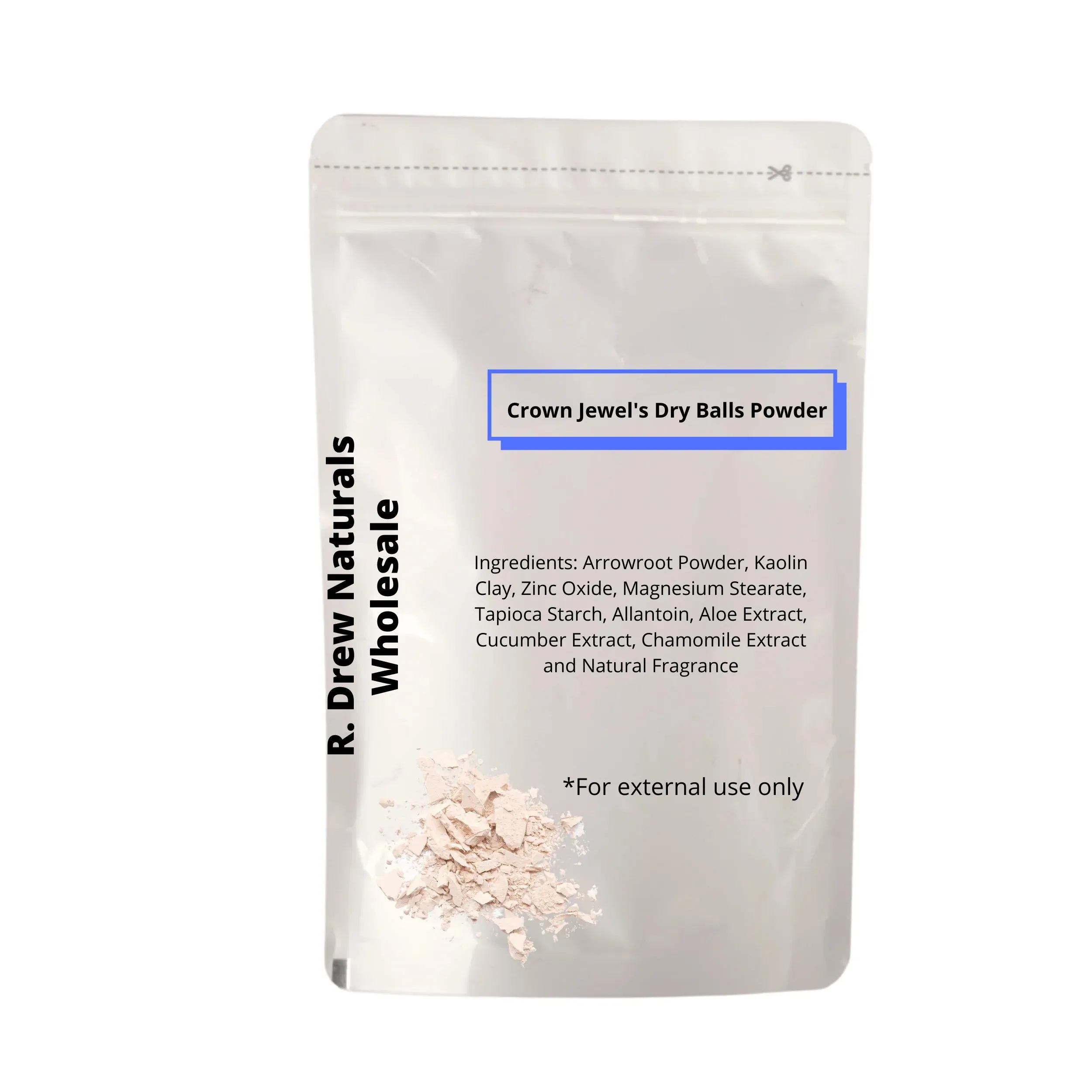 Crown Jewels Men's Dry Balls Powder