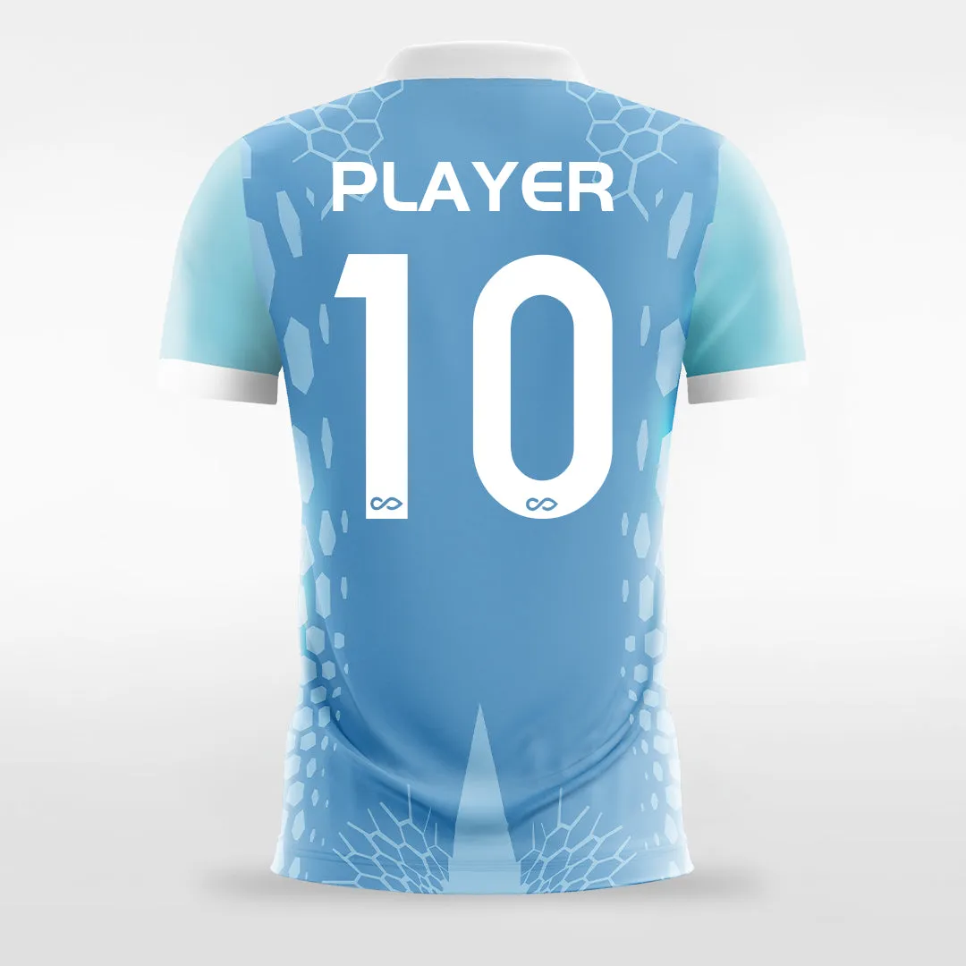 Dragon Vein - Customized Men's Sublimated Soccer Jersey