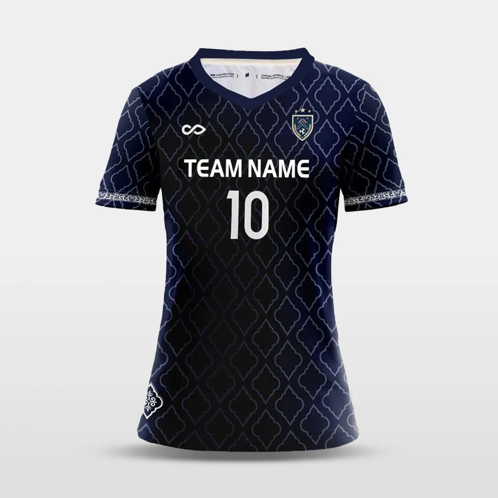 Dynasty - Customized Women's Sublimated Soccer Jersey