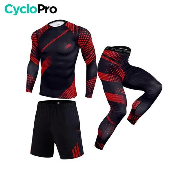 Ensemble running complet - Perform 