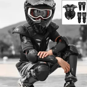 Equipement moto enfant -WW2