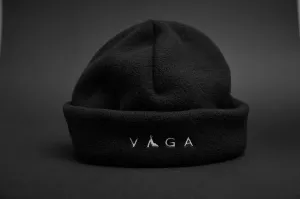 Fleece Beanie - Black