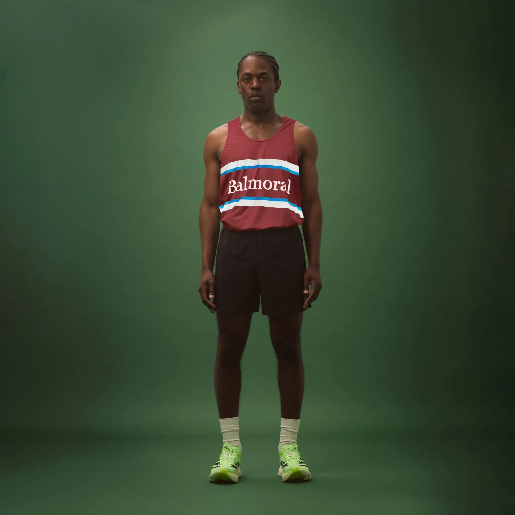 Franchise Tank Top - Burgundy