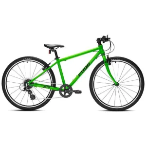 Frog 67 26 Inch Junior Bike 2025 - Neon Green