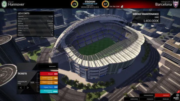 FX Football (PC)