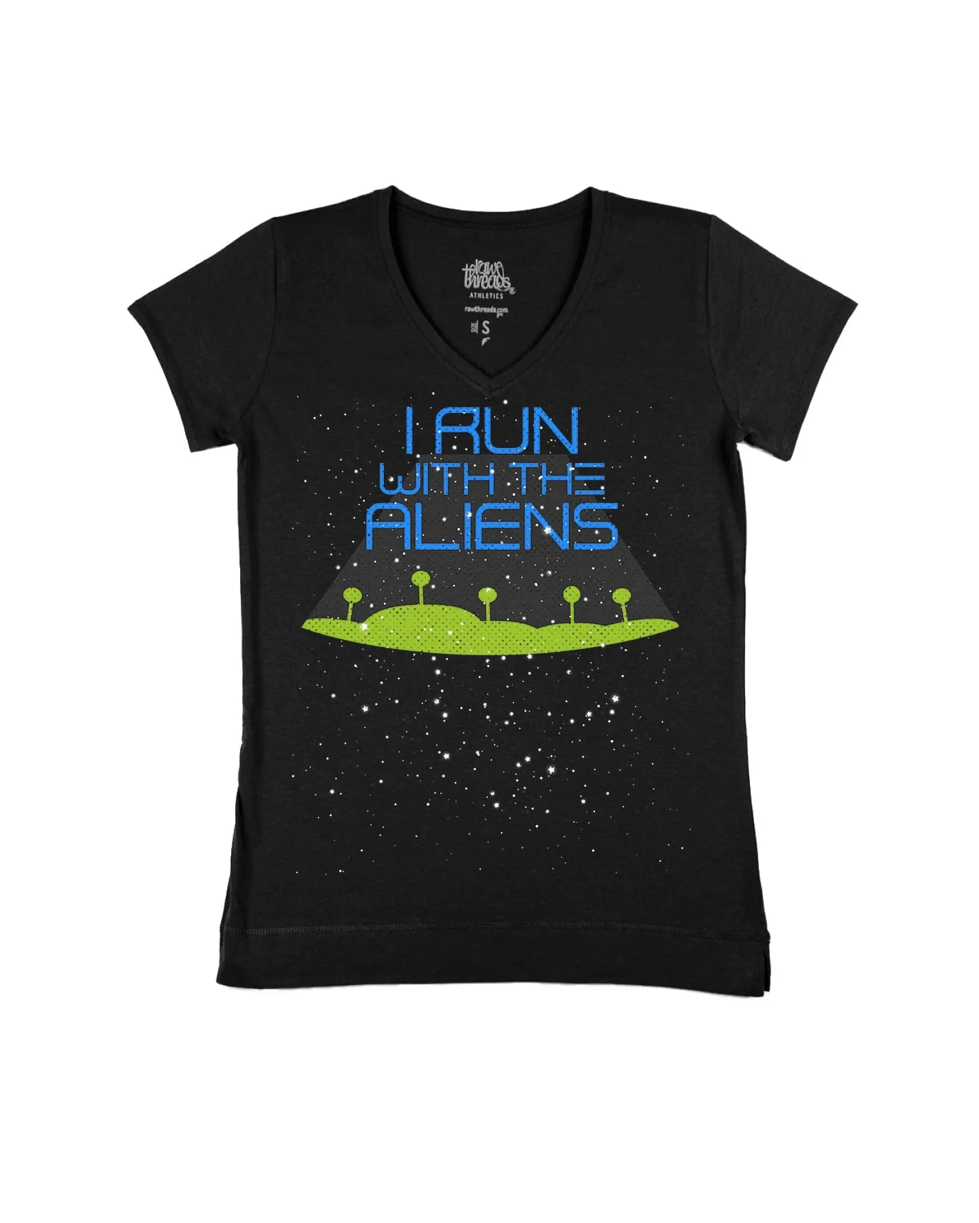 I Run With the Aliens