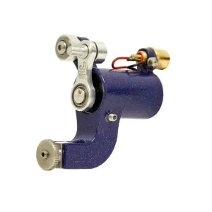 JACK STEEL MK3 ROTARY TATTOO MACHINE BLUE