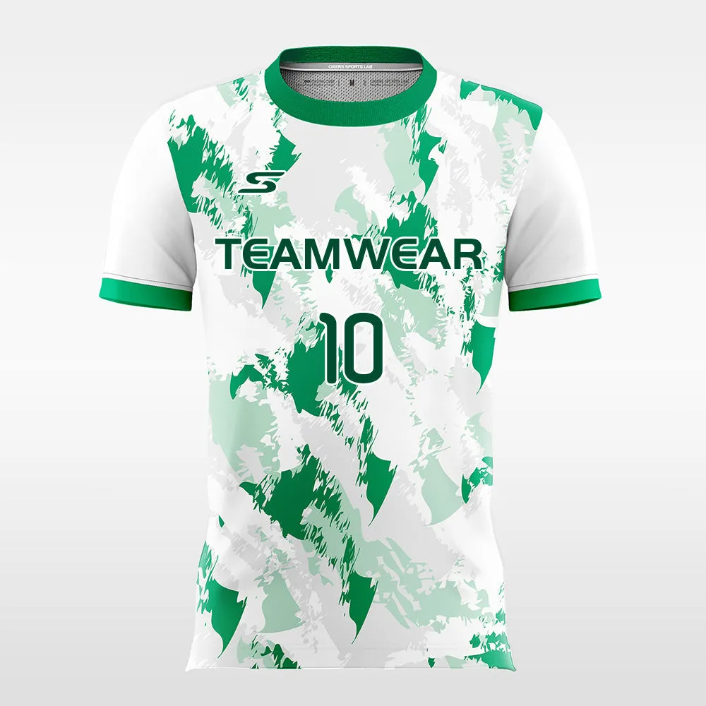 Knight-Tree-Men’s Sublimated Soccer Jersey