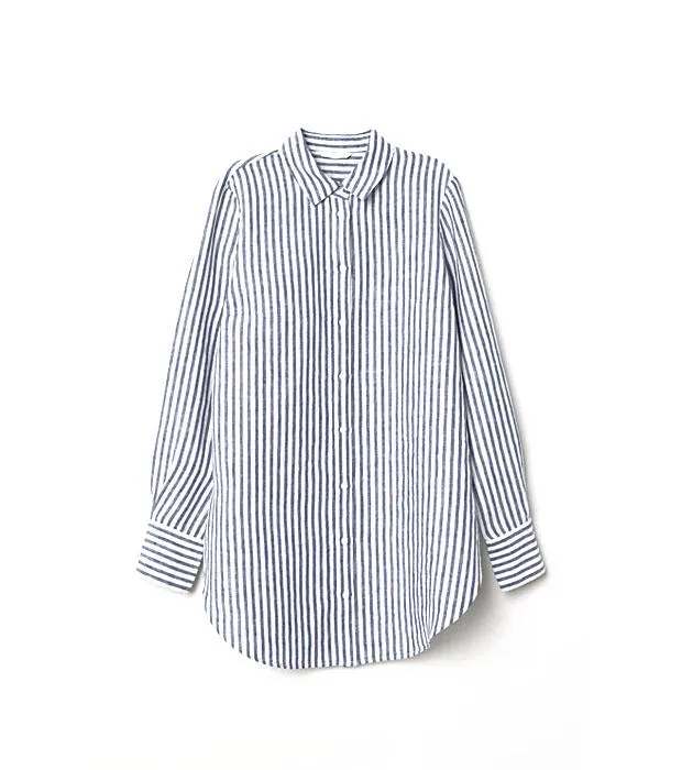 Ladies Long Sleeve Shirt