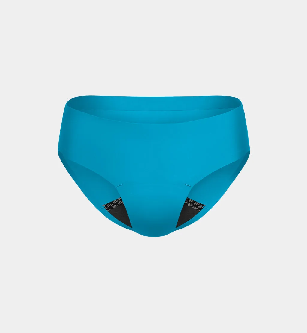 Leakproof UltraThin No-Show Underwear Bikini