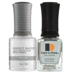 Lechat - Perfect Match - #21 Martini .5oz(Duo)(Sale50)