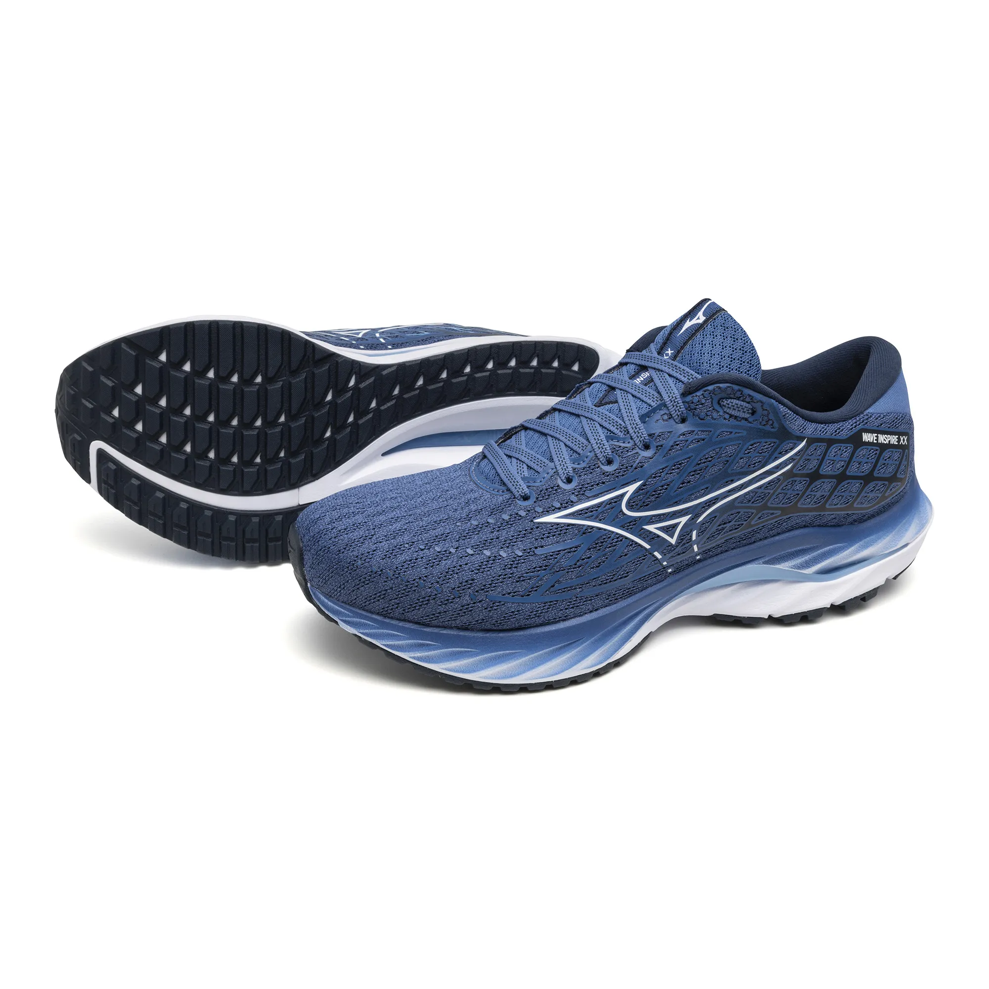 Mizuno Wave Inspire 20 D Width (Men’s)