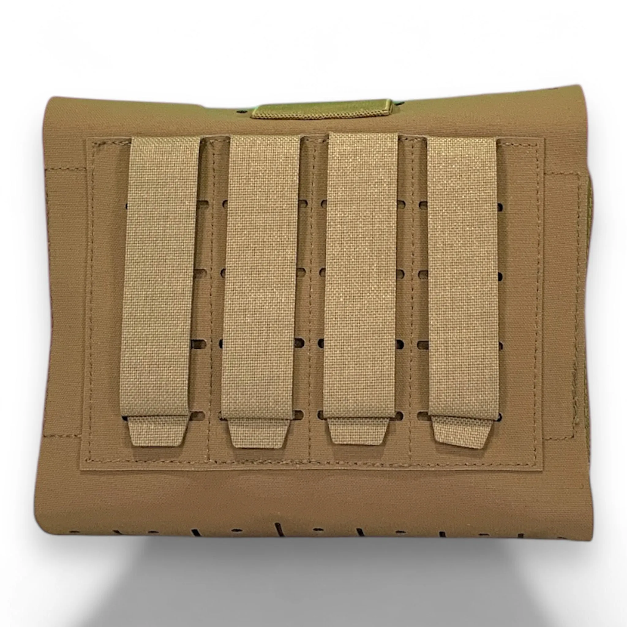 Modular Medical Quick Release Pouch