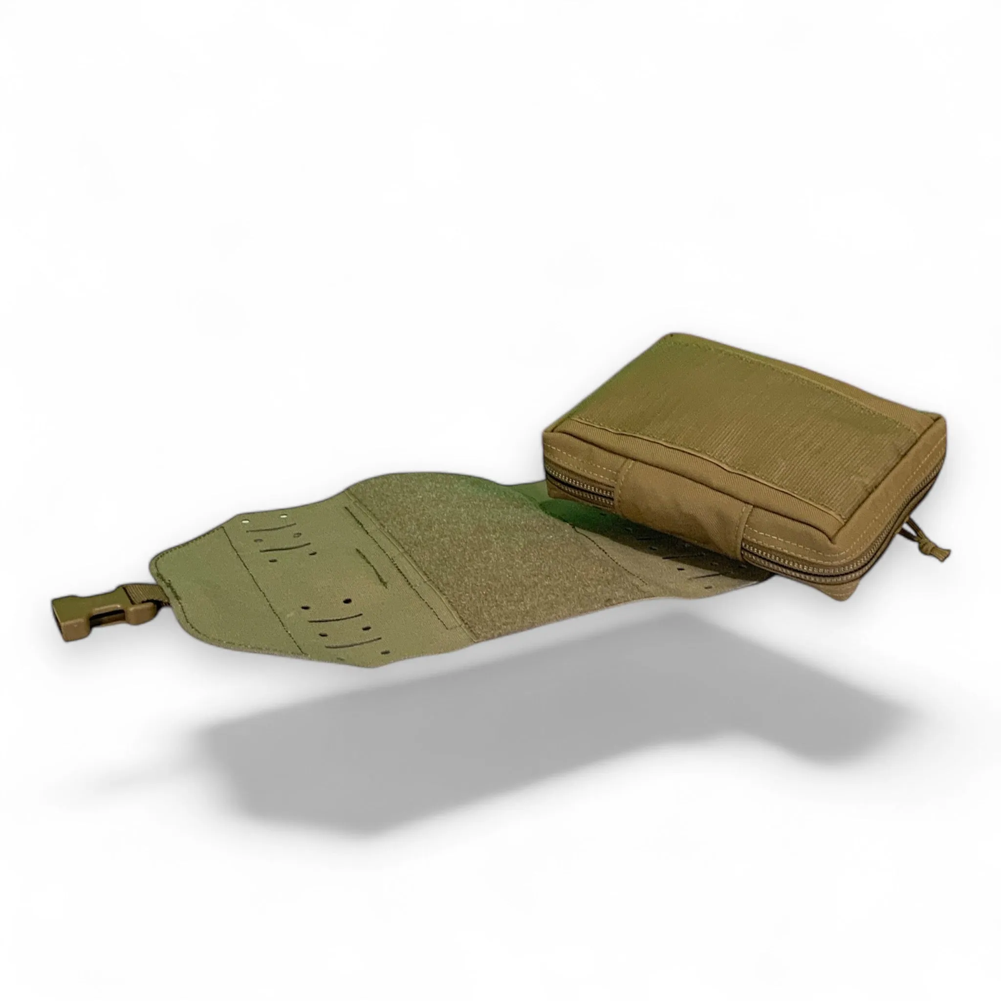 Modular Medical Quick Release Pouch