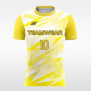 Moon-Soul-Customized Men's Sublimated Soccer Jersey
