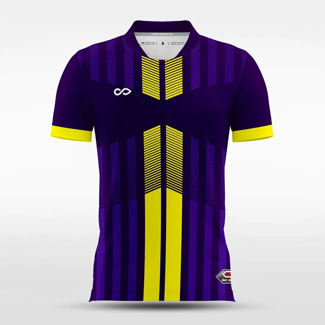 Notre Dame - Customized Men's Sublimated Soccer Jersey