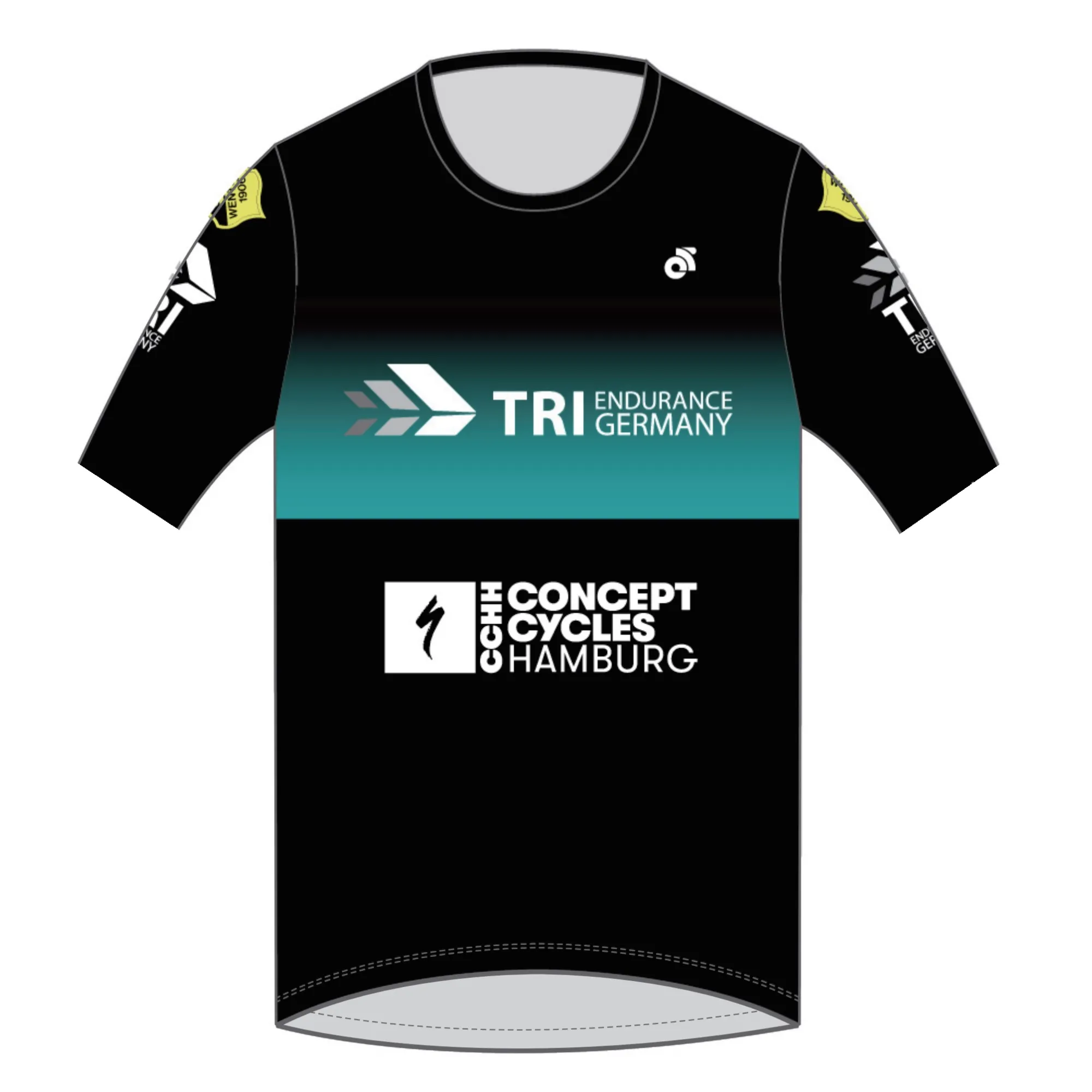 Performance Training Top Short Sleeve