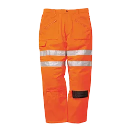 Portwest RT47 Rail Action Trousers