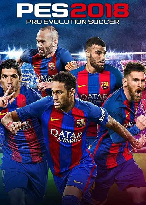 Pro Evolution Soccer 2018 (PC)