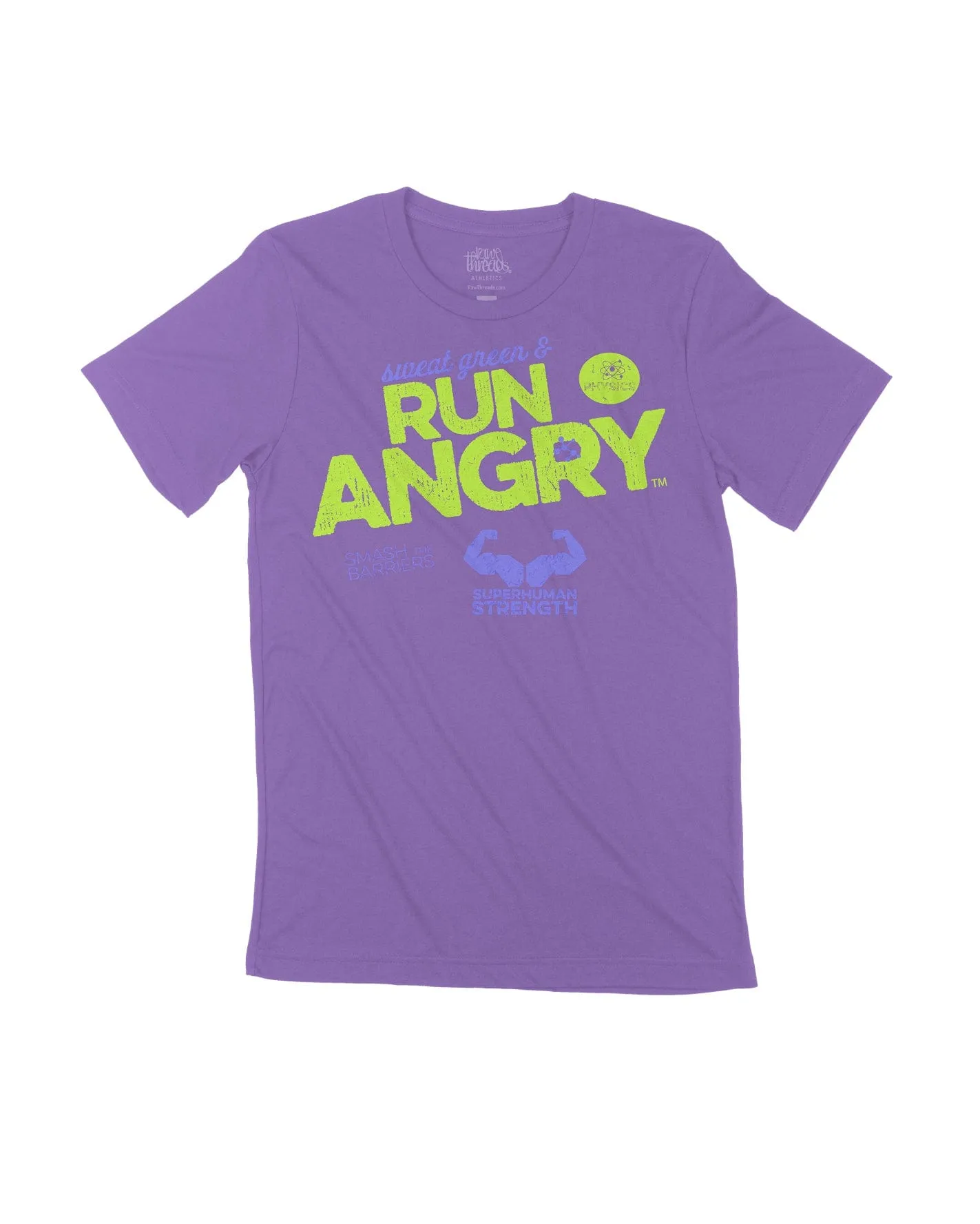 Run Angry