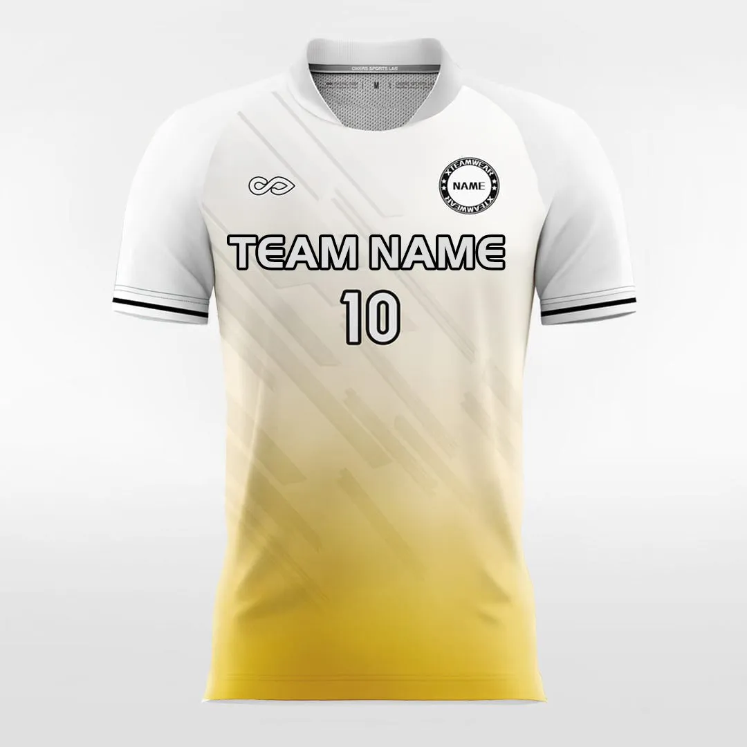 Sand Storm - Customized Men's Sublimated Soccer Jersey